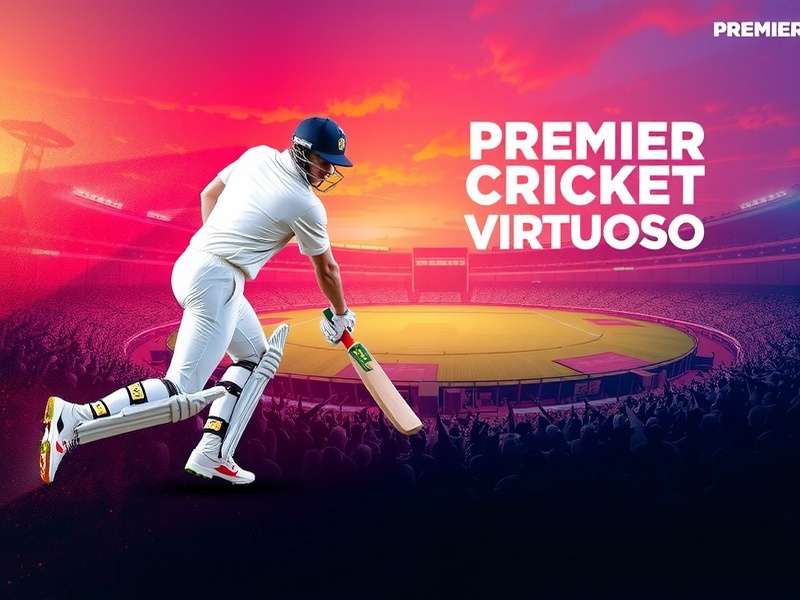 Premier Cricket Virtuoso Esports Event