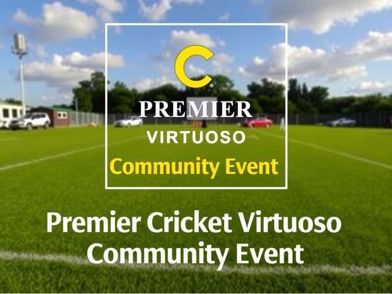 Premier Cricket Virtuoso Community Event